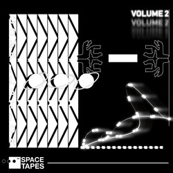 Various Space Tapes Compilation: Volume 2 Vinyl LP USED