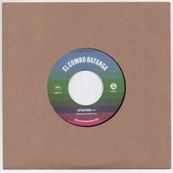 El Combo Batanga Ají Gua Guao USED VINYL 7INCH 45 RPM SINGLE
