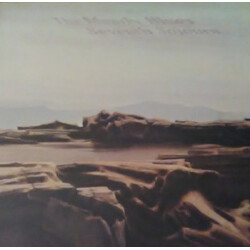 The Moody Blues Seventh Sojourn Vinyl LP USED