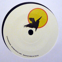 Double Pelican Man The Nassau Sessions USED VINYL 7INCH