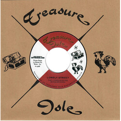 The Conquerors / Tommy McCook & The Supersonics / The Moving Brothers Lonely Street / Don't Play That Song USED VINYL 7INCH 45 RPM SINGLE REISSUE