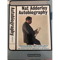Nat Adderley Autobiography Vinyl LP USED