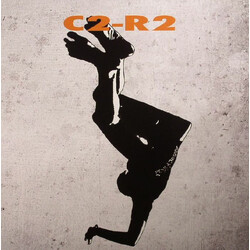 C2-R2 Everlasting F.U.G.I. USED VINYL 7INCH 33 S RPM