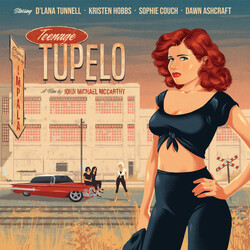 Impala Teenage Tupelo Vinyl LP USED