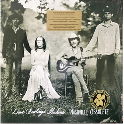 Dave Rawlings Machine Nashville Obsolete Vinyl LP USED