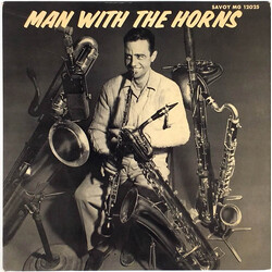 Boyd Raeburn And His Orchestra Man With The Horns Vinyl LP USED