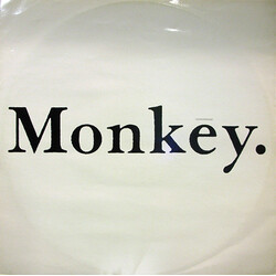 George Michael Monkey USED VINYL 12INCH 45 RPM SINGLE STEREO