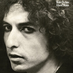 Bob Dylan Hard Rain Vinyl LP USED