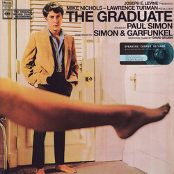 Simon & Garfunkel / Dave Grusin The Graduate (Original Sound Track Recording) Vinyl LP USED