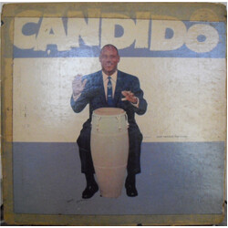 Candido / Al Cohn Candido Vinyl LP USED