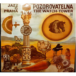 Jazz Q Pozorovatelna (The Watch-Tower) Vinyl LP USED