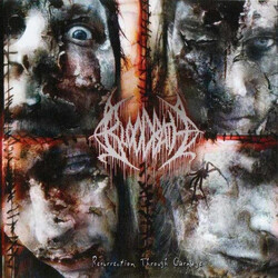 Bloodbath Resurrection Through Carnage Vinyl LP USED