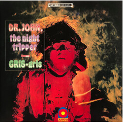 Dr. John / The Night Tripper Gris-Gris Vinyl LP USED