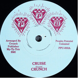 Crunch (13) Cruise VINYL 7" USED