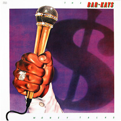 Bar-Kays Money Talks Vinyl LP USED