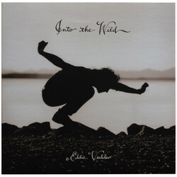 Eddie Vedder Into The Wild Vinyl LP USED