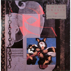 China Crisis Best Kept Secret USED VINYL 12INCH 45 RPM SINGLE STEREO