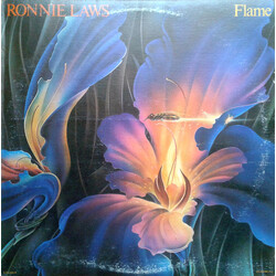 Ronnie Laws Flame Vinyl LP USED