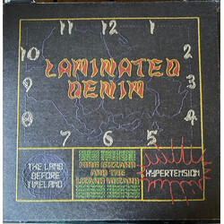 King Gizzard And The Lizard Wizard Laminated Denim Vinyl LP USED