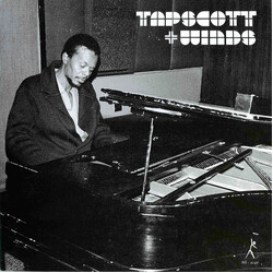Horace Tapscott Tapscott + Winds Vinyl LP USED
