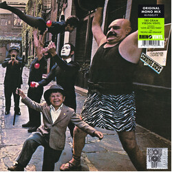 The Doors Strange Days Vinyl LP USED
