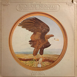 Michael Nesmith & The First National Band Nevada Fighter Vinyl LP USED