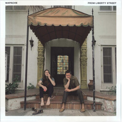 Mapache From Liberty Street Vinyl LP USED