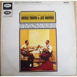 Merle Travis / Joe Maphis Merle Travis & Joe Maphis Vinyl LP USED