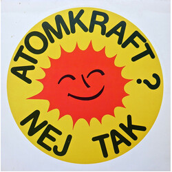 Various Atomkraft? Nej Tak Vinyl LP USED