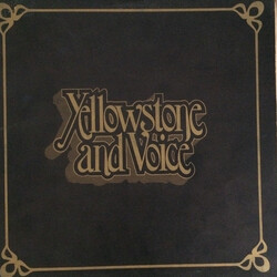 Yellowstone & Voice Yellowstone And Voice Vinyl LP USED