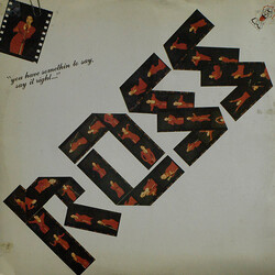 Ross You Have Got Somethin To Say, Say It Right VINYL 12" USED