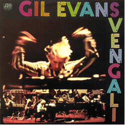 Gil Evans Svengali Vinyl LP USED