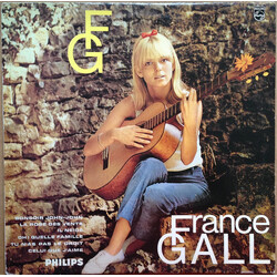 France Gall FG Vinyl LP USED