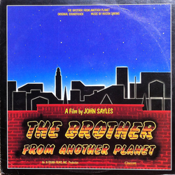 Various The Brother From Another Planet (Original Soundtrack) Vinyl LP USED