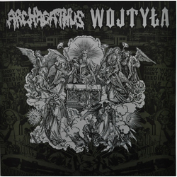 Archagathus / Wojtyła Archagathus / Wojtyła Vinyl LP USED