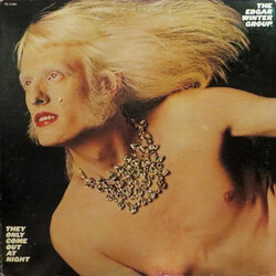 The Edgar Winter Group They Only Come Out At Night Vinyl LP USED