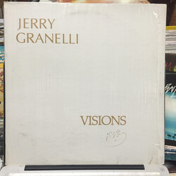 Jerry Granelli Visions Vinyl LP USED