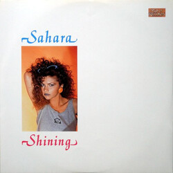 Sahara Shining USED VINYL 12INCH 45 RPM STEREO