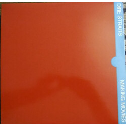 Dire Straits Making Movies Vinyl LP USED
