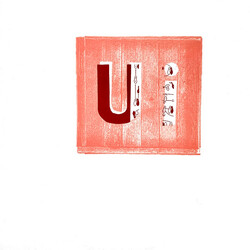 UI Dropplike VINYL 12" USED