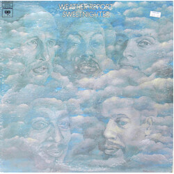 Weather Report Sweetnighter Vinyl LP USED