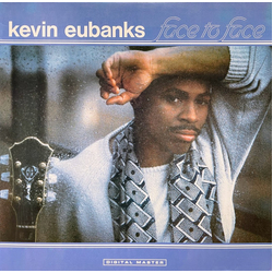 Kevin Eubanks Face To Face Vinyl LP USED