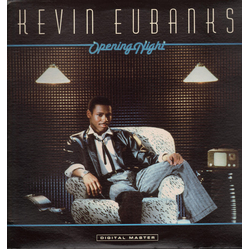 Kevin Eubanks Opening Night Vinyl LP USED