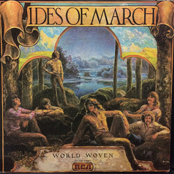 The Ides Of March World Woven Vinyl LP USED