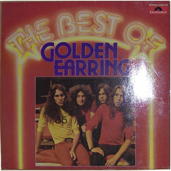Golden Earring The Best Of Golden Earring Vinyl LP USED