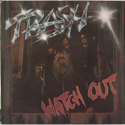 Trash (8) Watch Out Vinyl LP USED