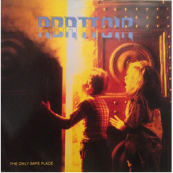 Abattoir The Only Safe Place Vinyl LP USED
