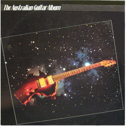 Various The Australian Guitar Album Vinyl LP USED