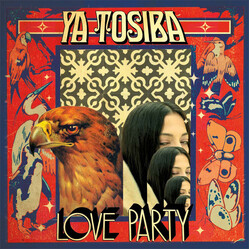 Ya Tosiba Love Party Vinyl LP USED