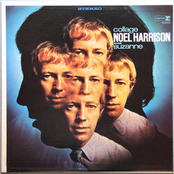 Noel Harrison Collage Vinyl LP USED